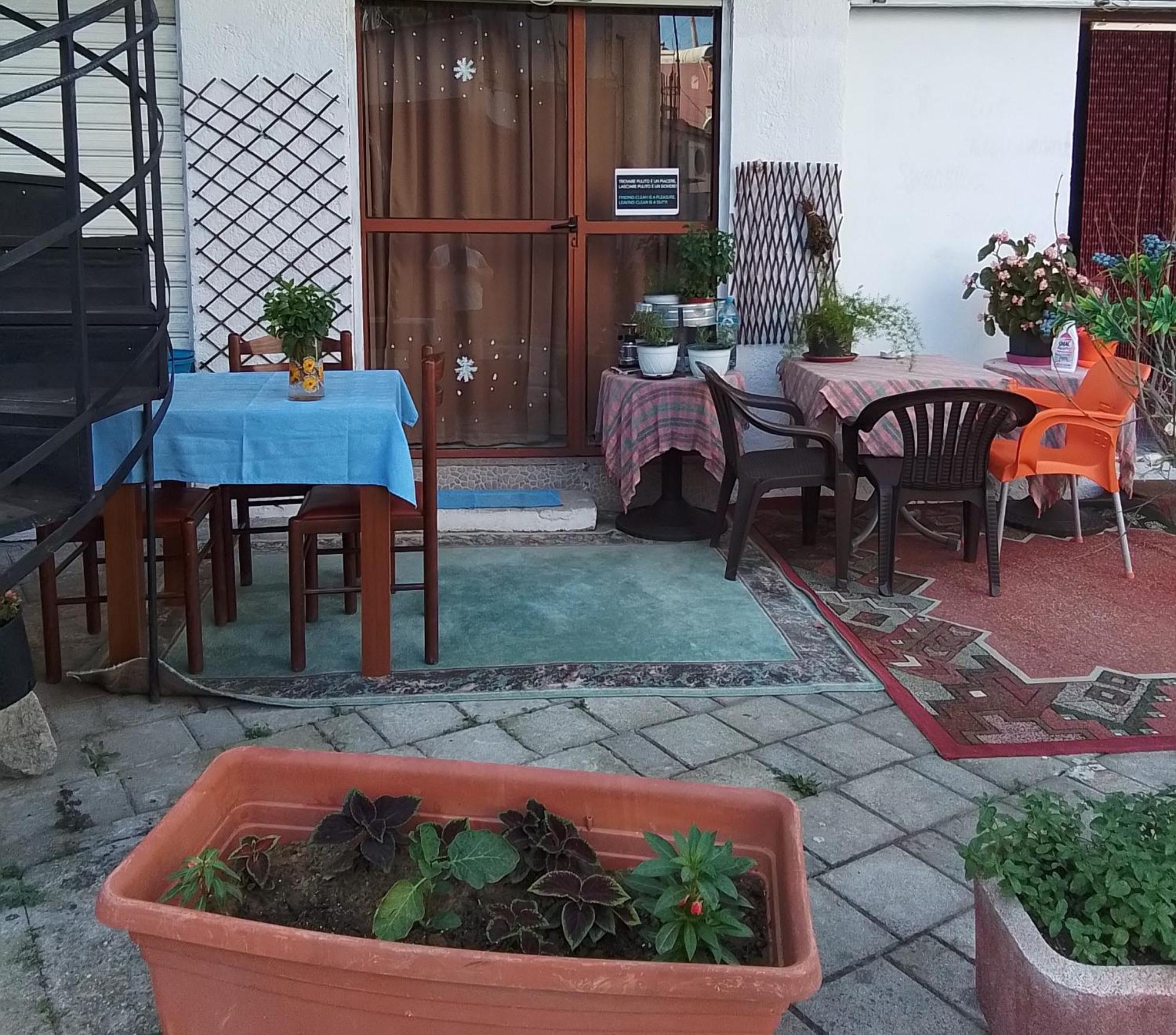 Casa Mia Hostel Vlore Exterior photo