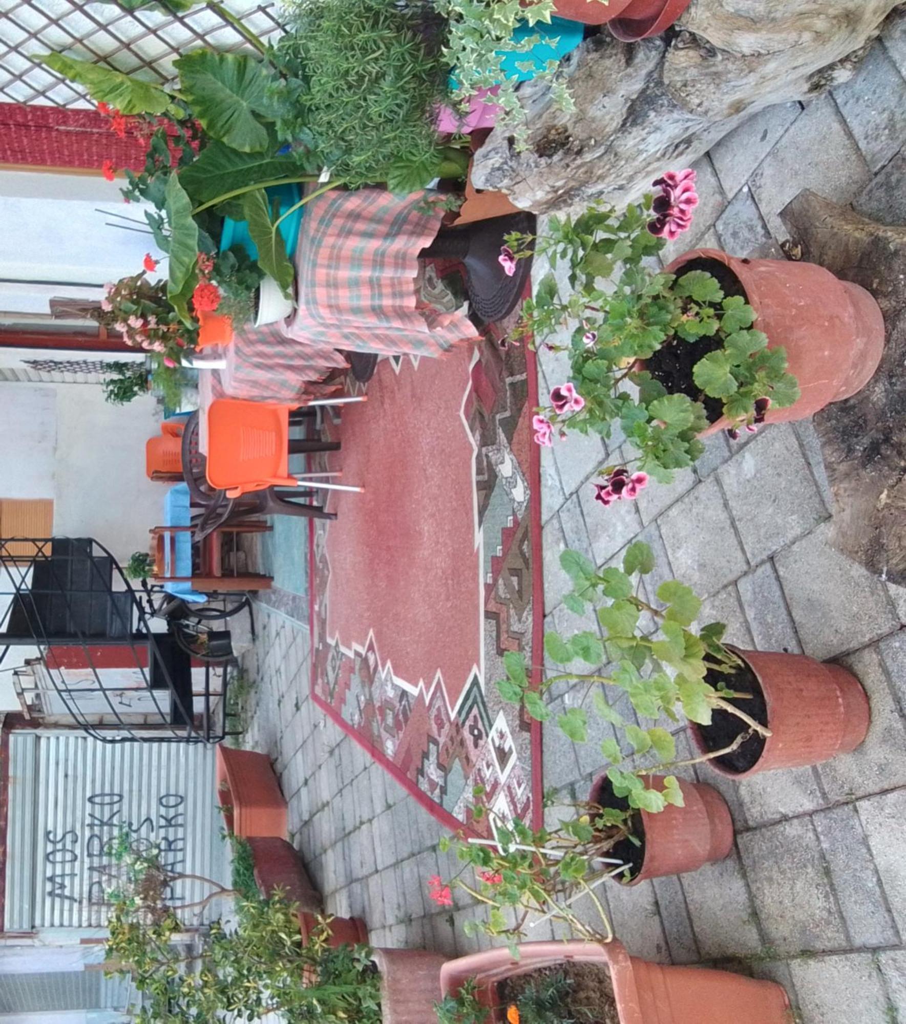 Casa Mia Hostel Vlore Exterior photo