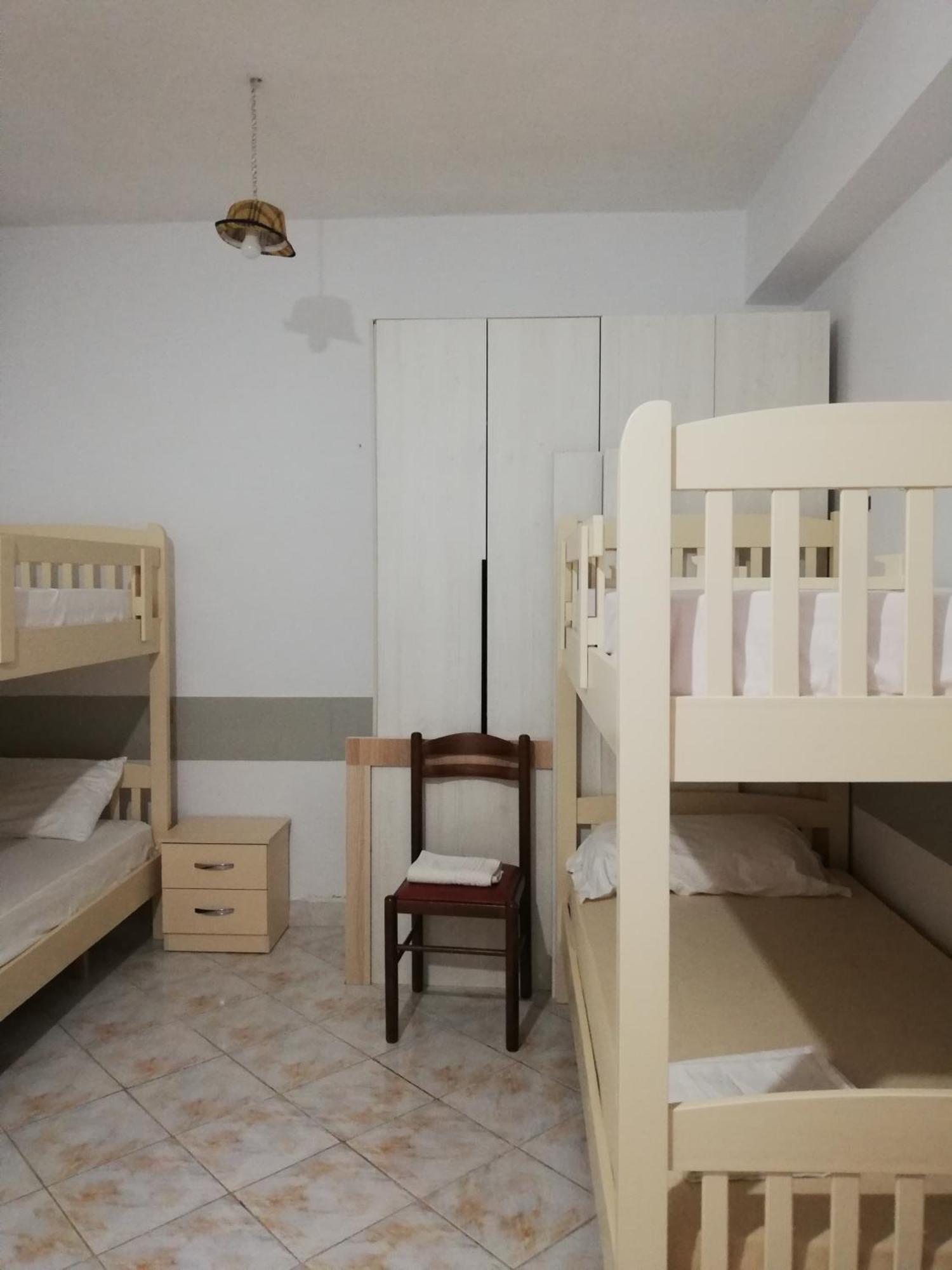 Casa Mia Hostel Vlore Exterior photo